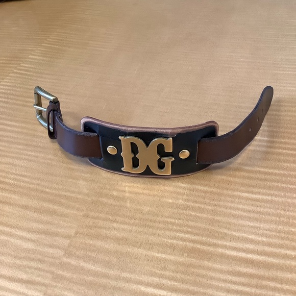 D&G Other - Authentic D&G Leather Bracelet - Unisex